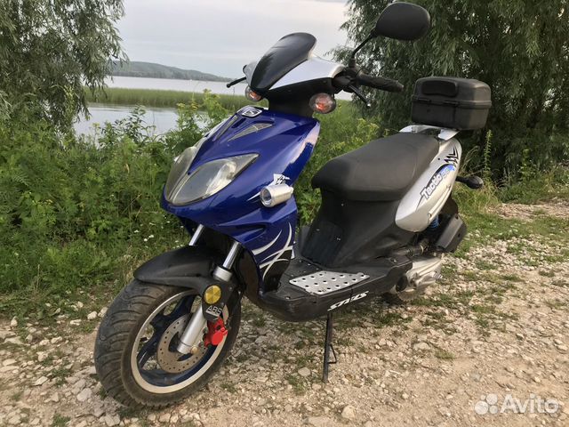 Аккумулятор stels tactic 50