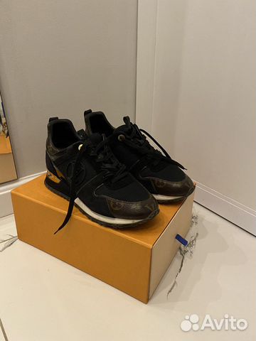 Louis vuitton кроссовки оригинал