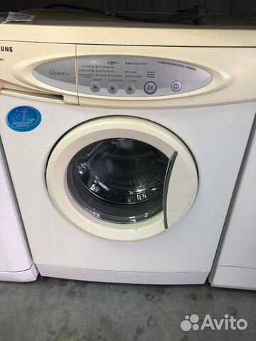 Стиральная машина Samsung