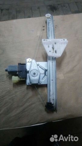 Стекло подъёмник Ford Kuga