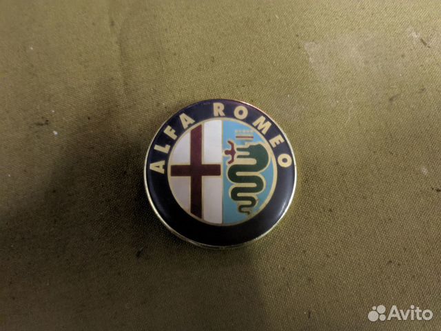 Альфа ромео значок значение