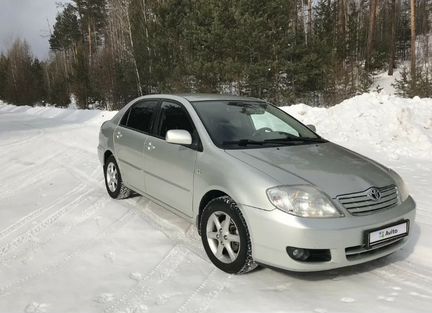 Toyota Corolla 1.6 AT, 2005, 154 000 км