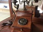 Старинный телефон объявление продам