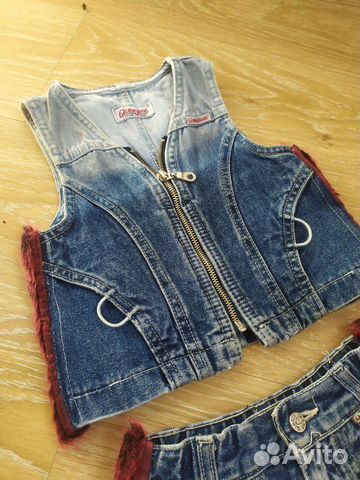 Детский костюм для девочки