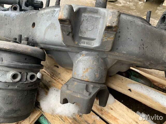 Бaлкa моста rвp835 Scania 1821202 чулок Скания