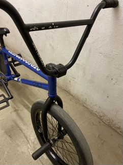 Кастом BMX