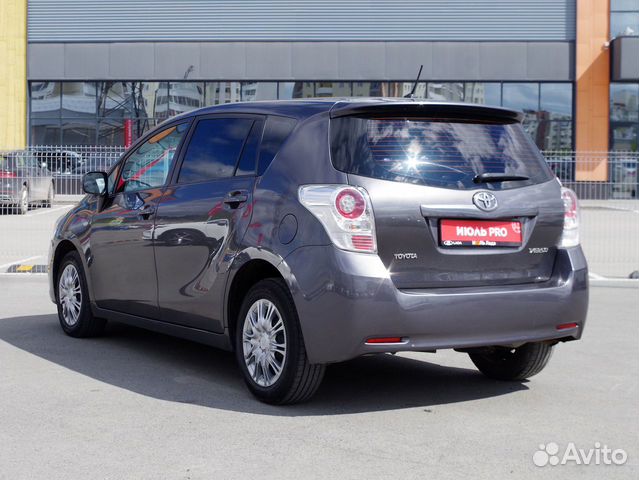 Toyota Verso 1.8 МТ, 2012, 153 100 км