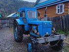 Трактор ЛТЗ Т-40AM, 1980 объявление продам
