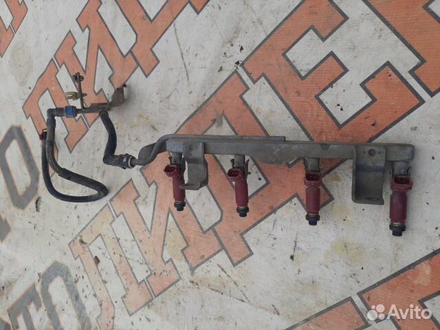 Топливная рампа Mazda Axela BK 2002-2007