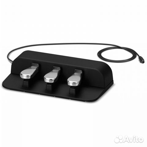 Педаль тройная casio SP-34