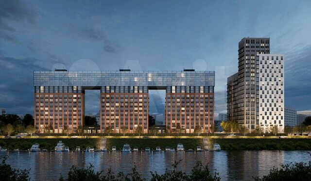 1-к. квартира, 37,7 м², 4/23 эт.