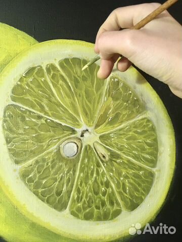 Услуги художника