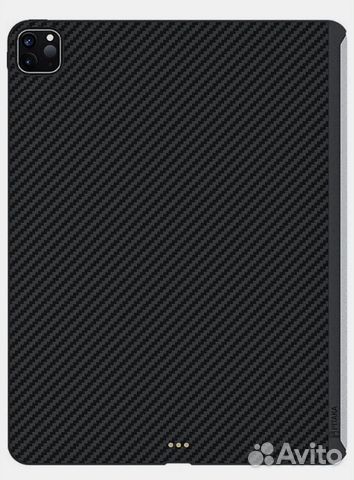 Чехол pitaka MagEZ Case для iPad Pro 12.9