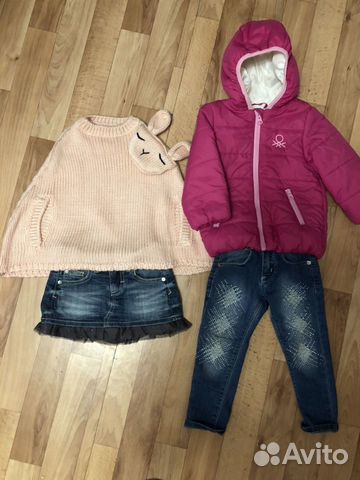 Одежда для девочки
