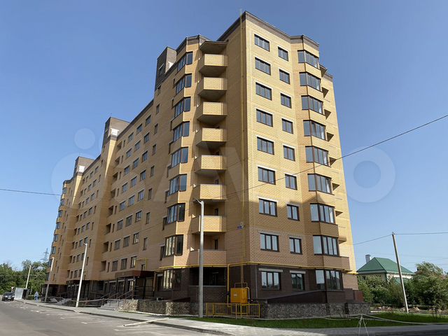 2-к. квартира, 69,2 м², 7/9 эт.