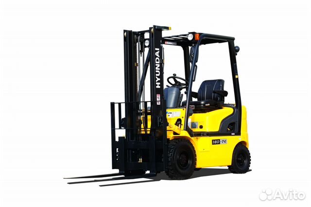 Вилочный погрузчик Hyundai 15L-7M, 2023
