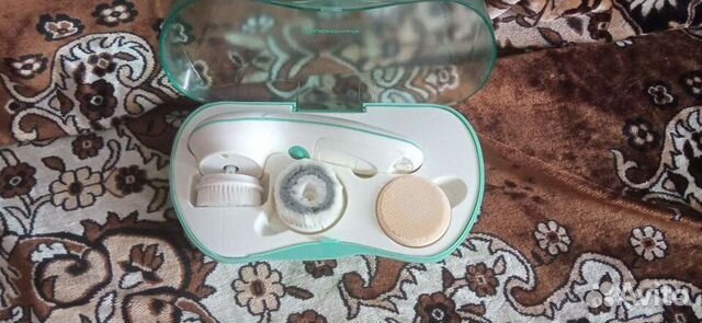 Щетка для лица Touchbeauty