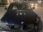 BMW 3 серия 3.0 AT, 2009, битый, 193 703 км объявление продам