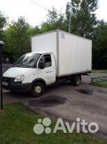 Водитель - грузчик на Газель