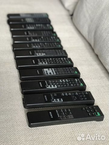 Пульт ду Sony/Aiwa/Panasonic/Pioneer