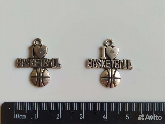 Баскетбол украшения подвески