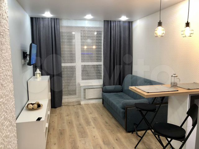 Квартира-студия, 24 м², 8/15 эт.