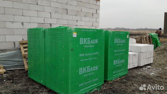 Газобетон