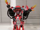 Конструктор lego Ninjago 70615 Огненный робот Кая