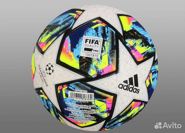 Футбольный мяч Лига Чемпионов Finale 20