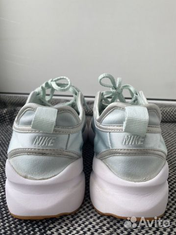 Кроссовки nike loden мятные us 6,5