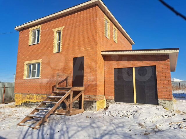 Дом 130,6 м² на участке 10 сот.