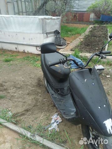 Мопед honda dio34