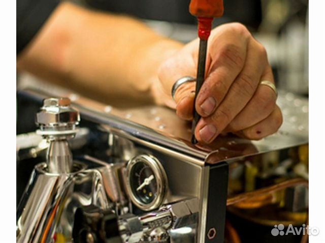 Ремонт кофемашин и кофеварок