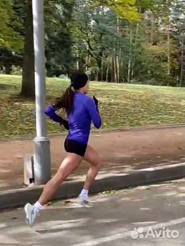 Тренер по бегу