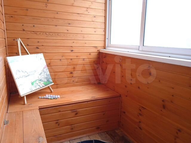 2-к. квартира, 55 м², 3/9 эт.