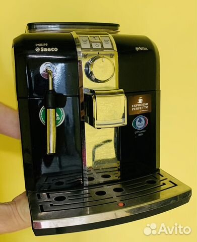 Кофемашина Philips Saeco HD8833 Syntia на запчасти