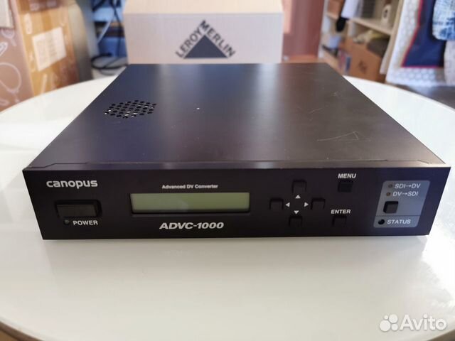 Конвертер Canopus advc1000