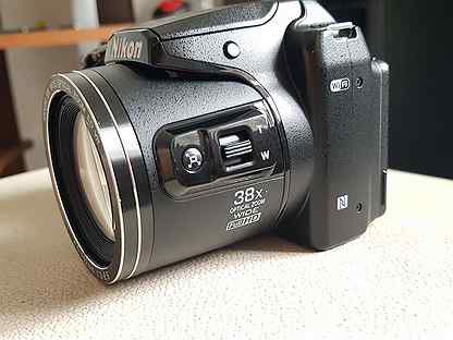 Nikon Coolpix L840-Zoom38x+4gb WI FI.обмен