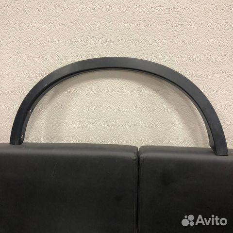 Молдинг арки крыла Nissan X-Trail T32 14
