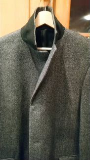 Пальто мужское Parmigiani. Шерсть. Оригинал