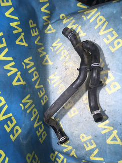 Тосольный патрубок Volkswagen Polo sed Rus