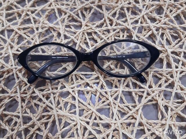 Имиджовые очки без диоптрий