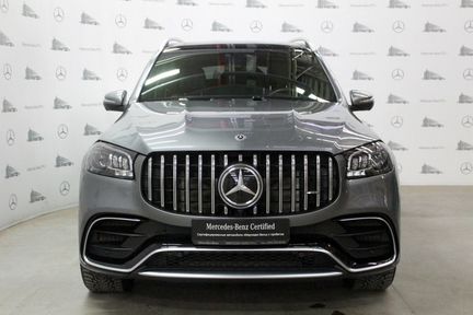 Mercedes-Benz GLS-класс AMG 4.0 AT, 2020, 23 788 км