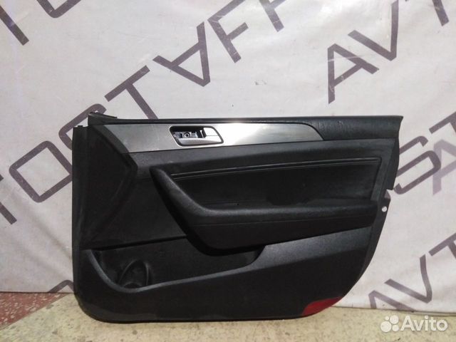 Дверная карта передняя правая Hyundai Sonata