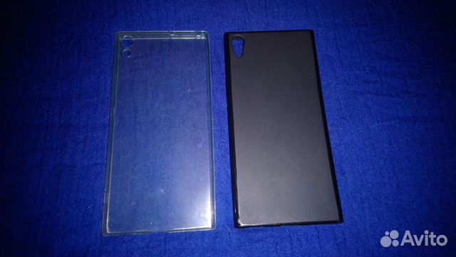 Чехол / Бампер для Sony Xperia XA1 Ultra