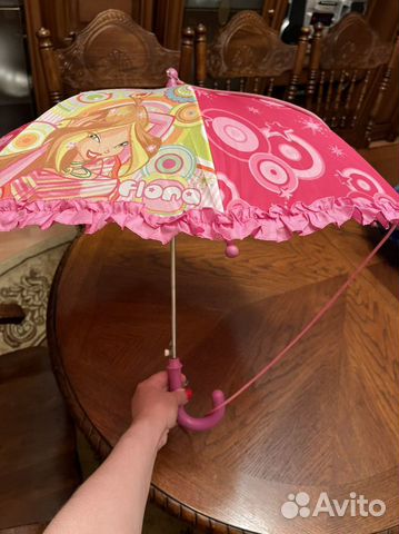 Зонтик детский