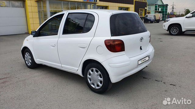 Toyota Vitz 1.0 AT, 2002, 299 000 км