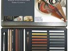 Художественный набор карандашей Cretta color