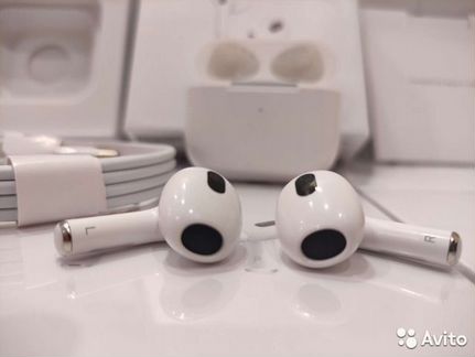 Топовая версия Airpods 3 Premium