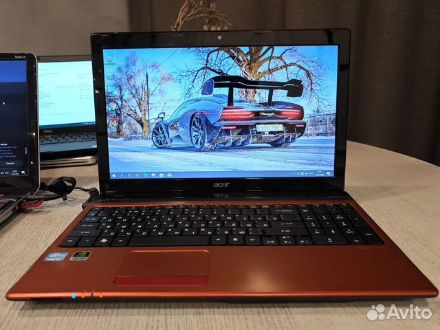 Acer 5750 i3-2330M 2.2Ghz/6Gb/500Gb/2Gb Гарантия